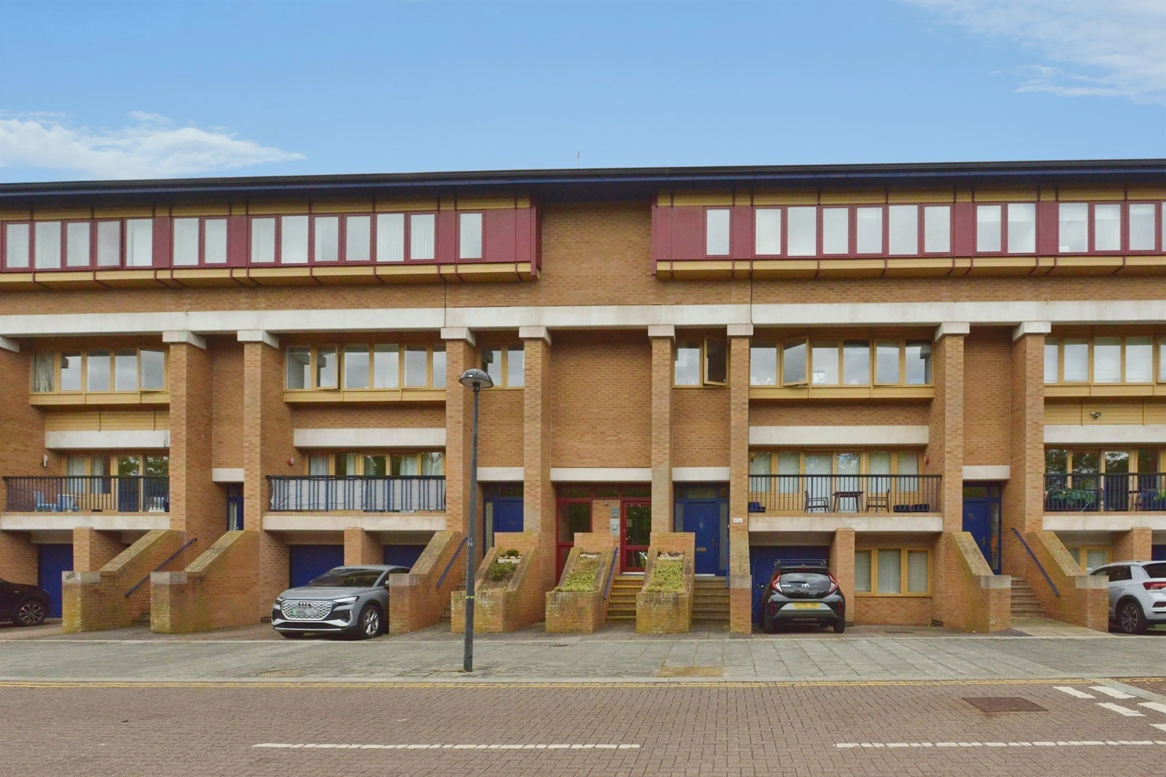 Property at North Row, Milton Keynes