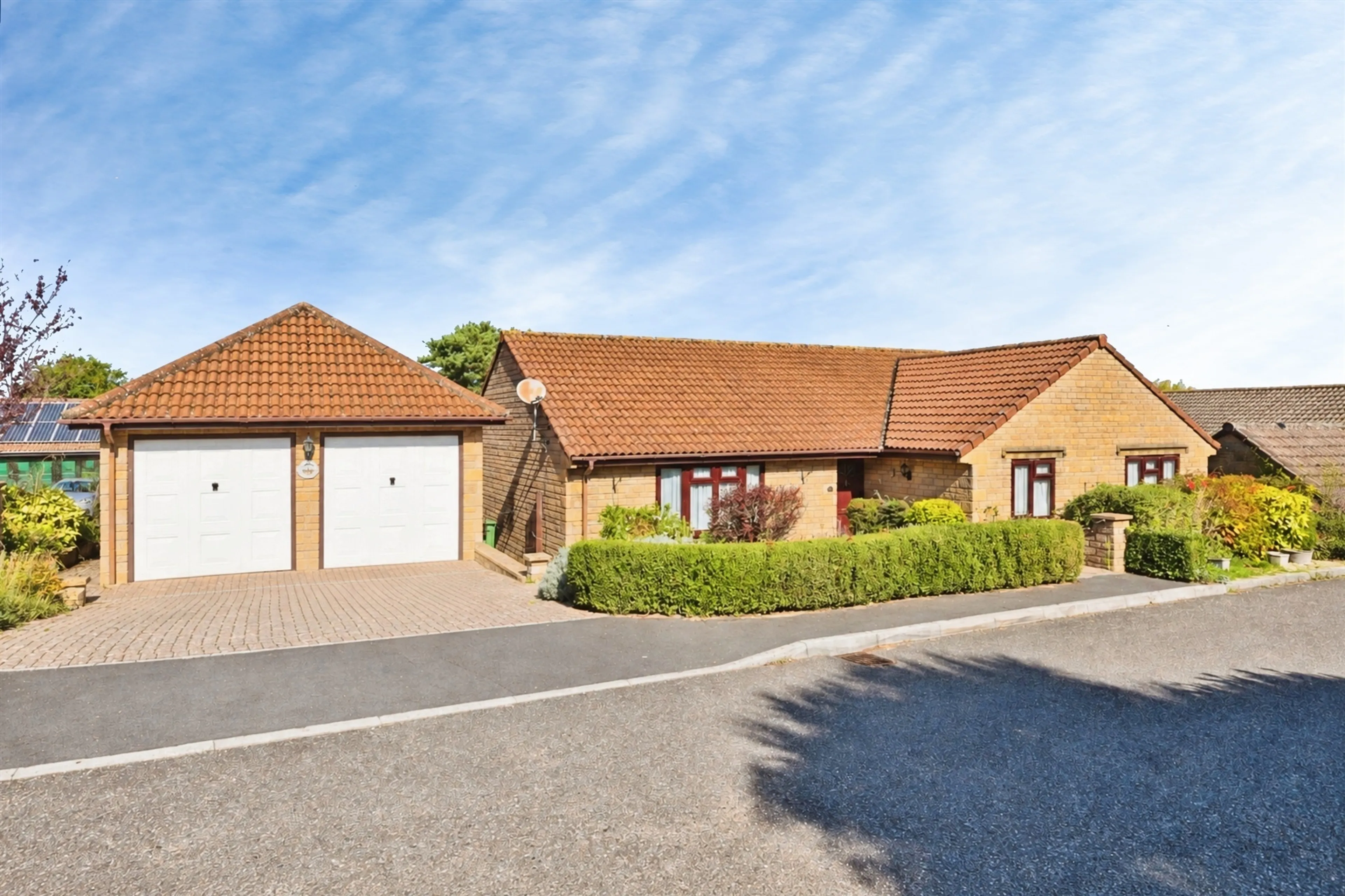 Property at Fox Meadows, Crewkerne