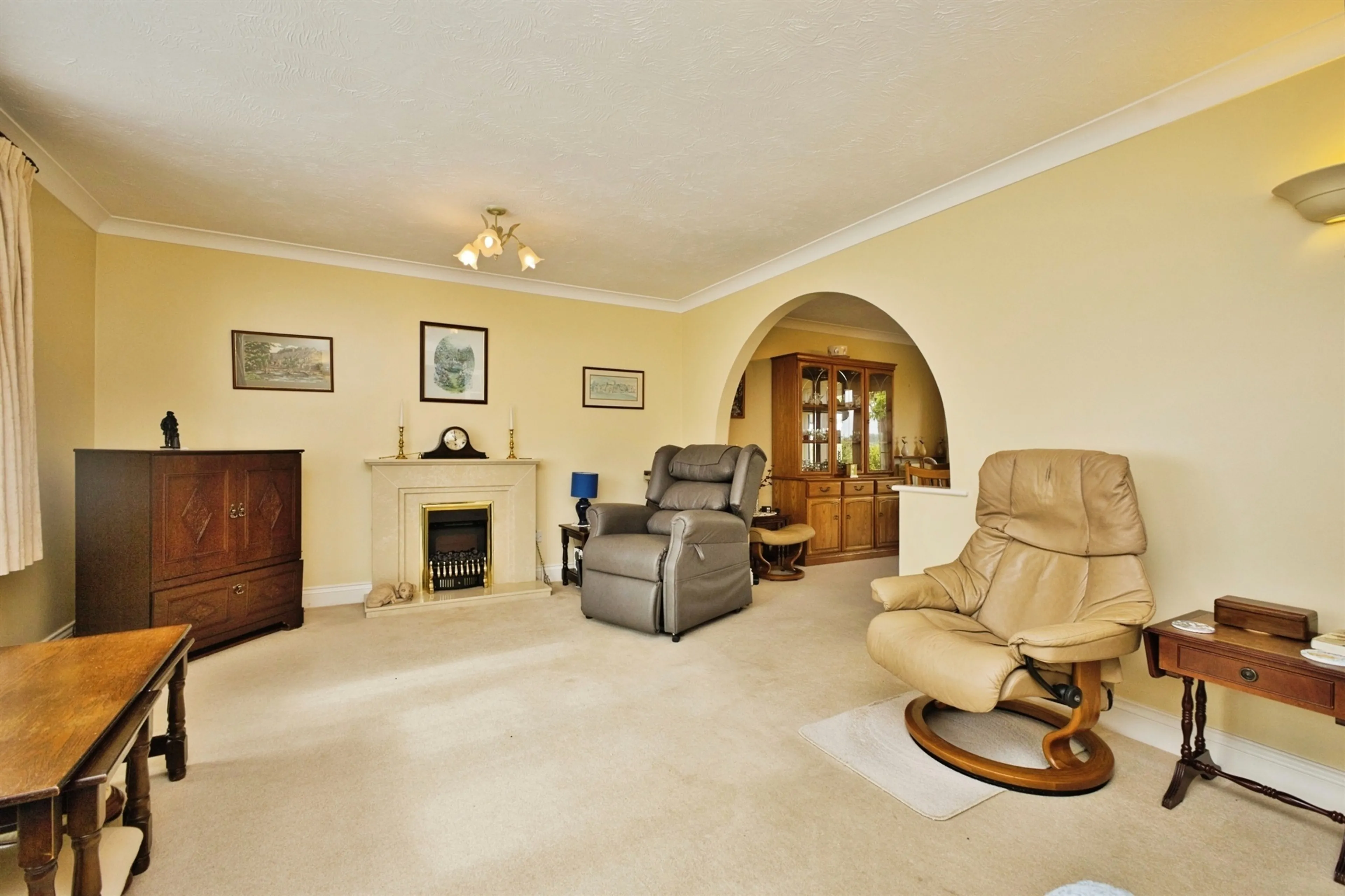 Property at Fox Meadows, Crewkerne