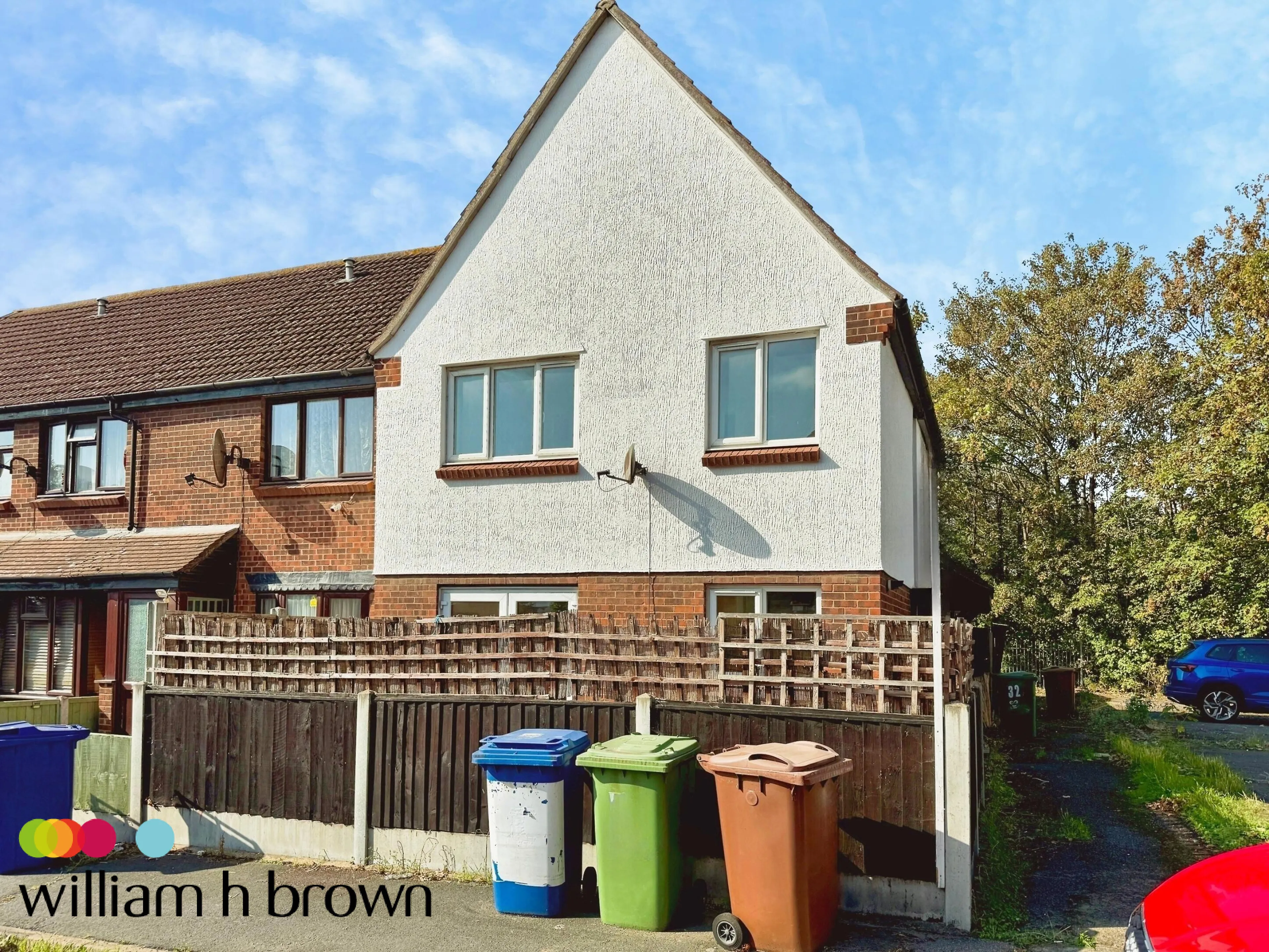 Property at Chapel Close, GRAYS