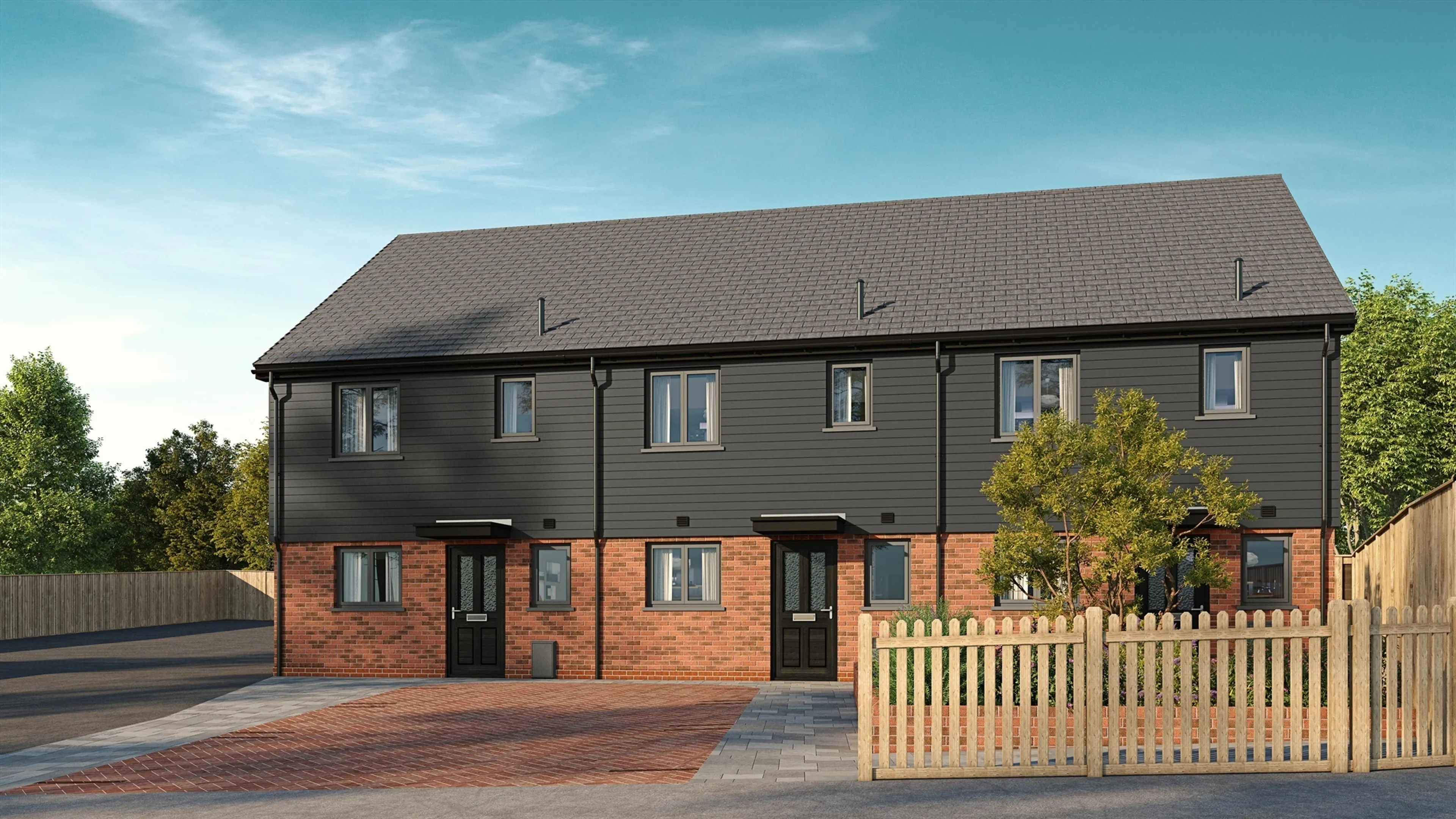 Property at Site Adj The Damson, Stockwel Rise, Solihull