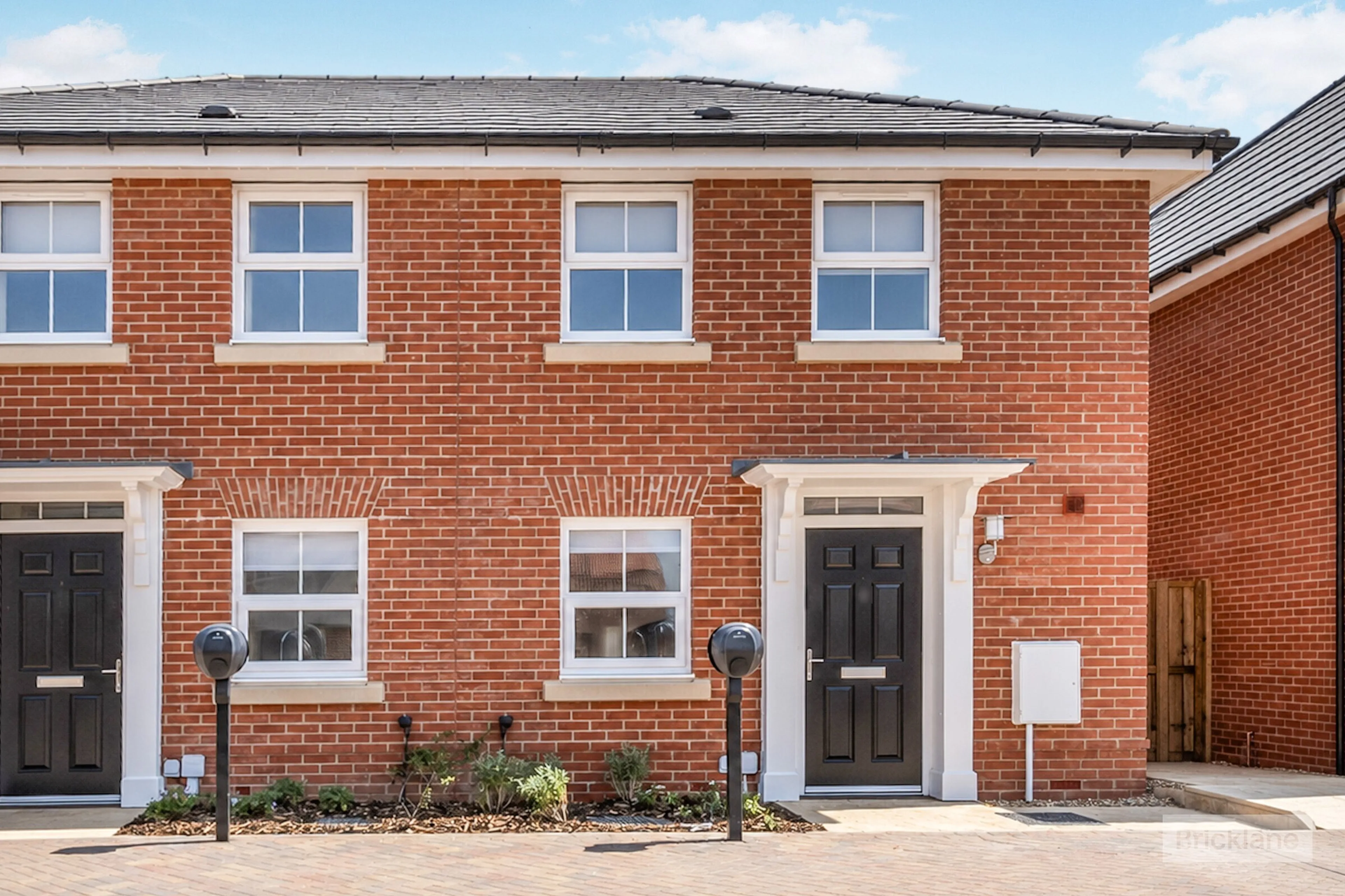 Property at Stedman Avenue, Thurston, Bury St Edmunds
