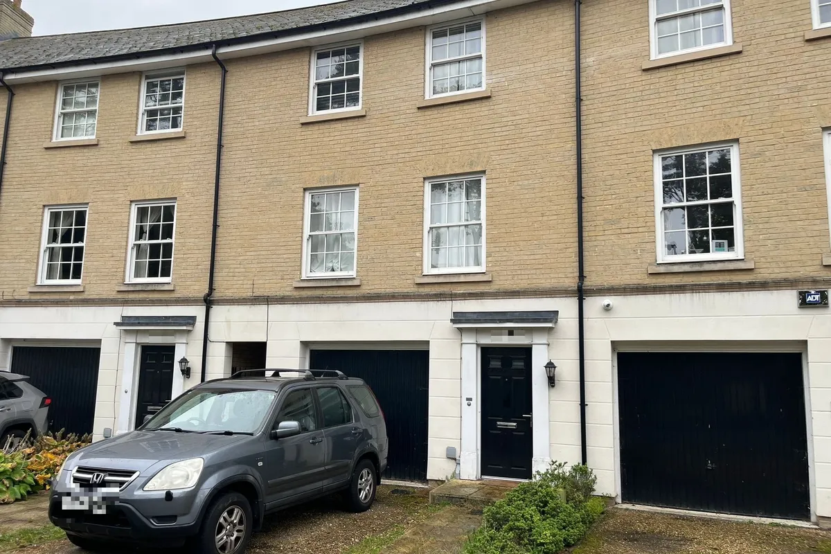 Crecy Mews, THETFORD