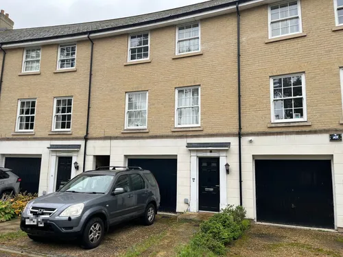 Crecy Mews, THETFORDphoto