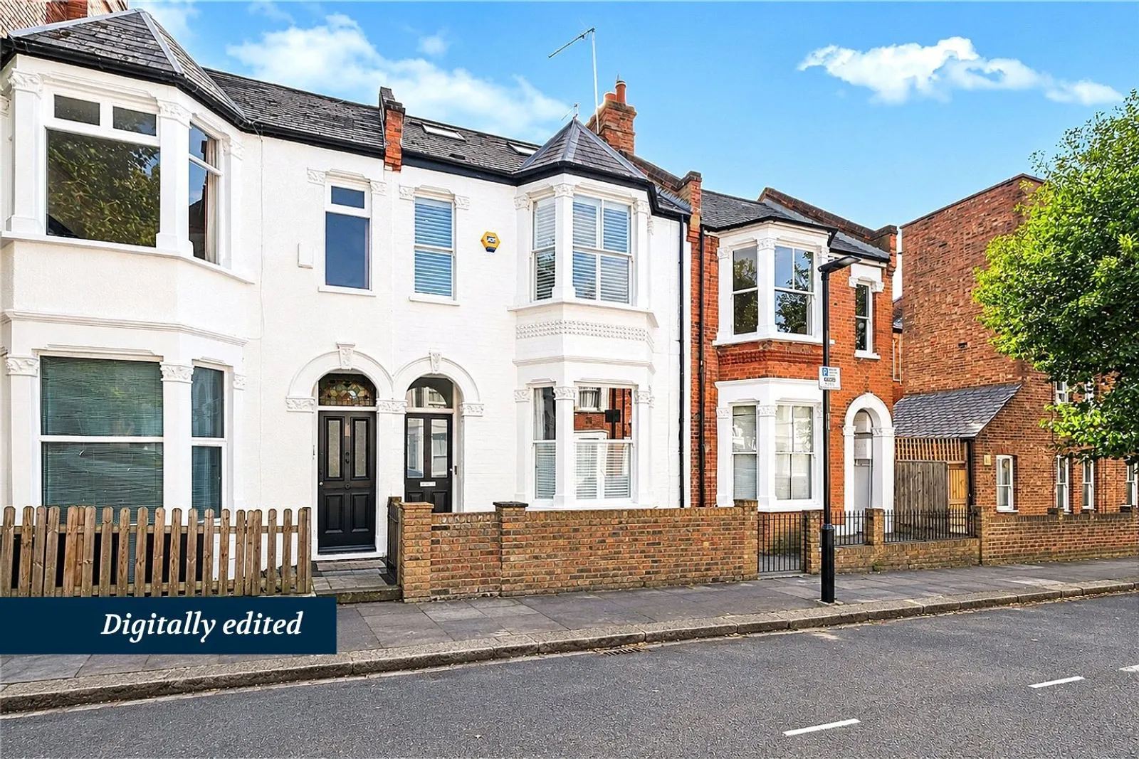 Cotleigh Road, West Hampstead, London, NW6