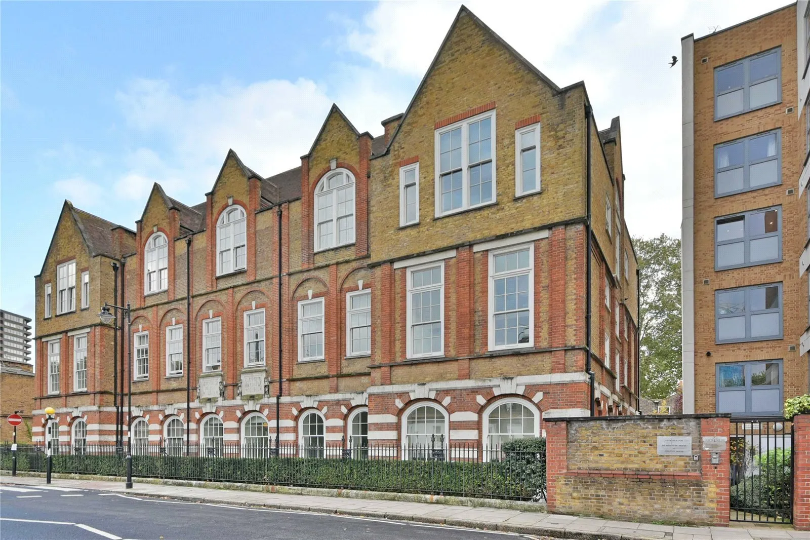 Shepperton Road, Islington, London, N1