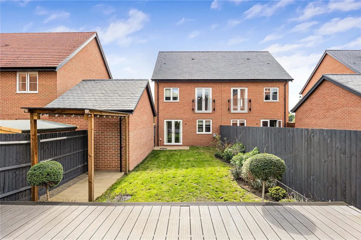 Berren Dean, Henley-On-Thames, Oxfordshire, RG9