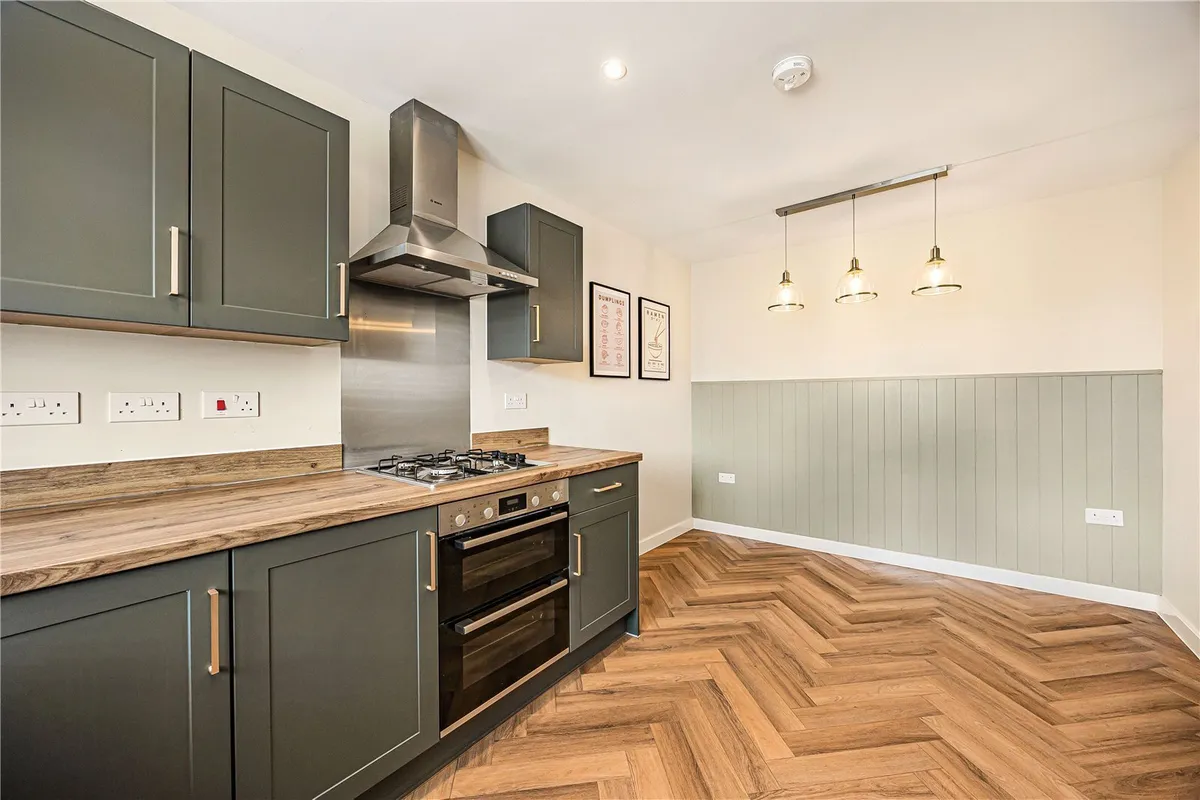 Berren Dean, Henley-On-Thames, Oxfordshire, RG9