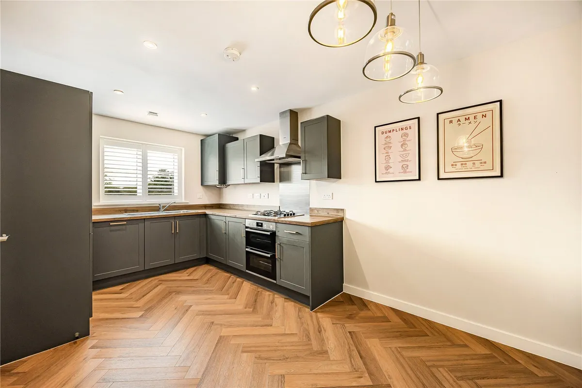 Berren Dean, Henley-On-Thames, Oxfordshire, RG9