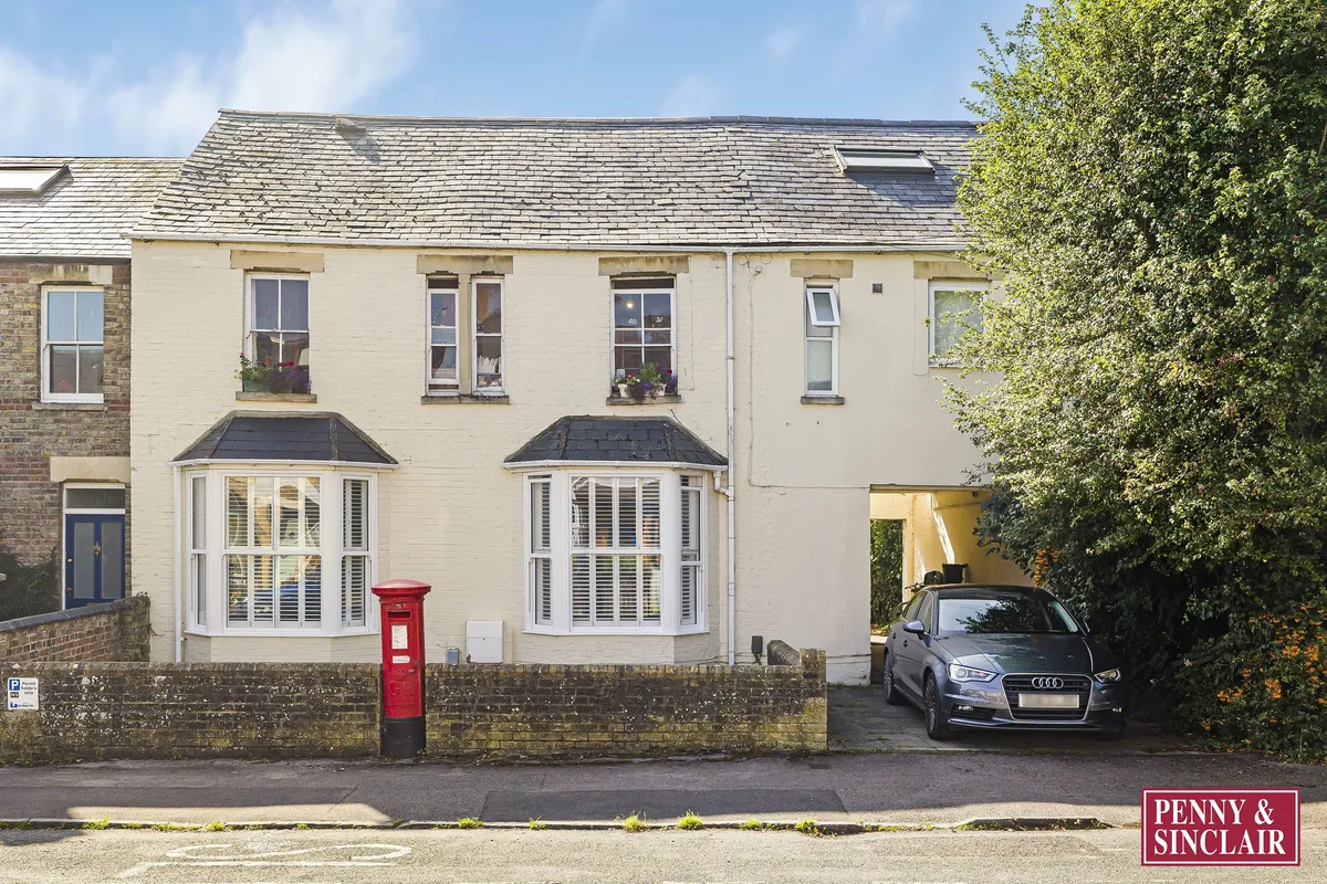 Harpes Road, Oxford, OX2