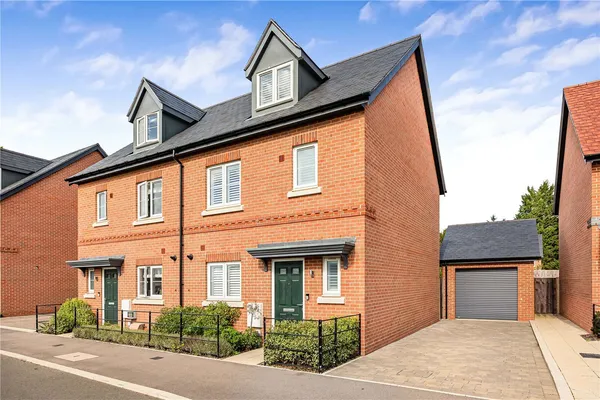 Berren Dean, Henley-On-Thames, Oxfordshire, RG9
