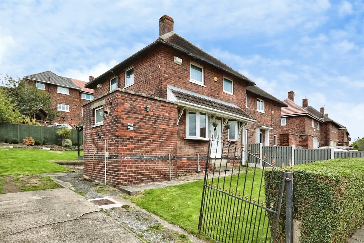 Kilvington Road, Woodthorpe, Sheffield