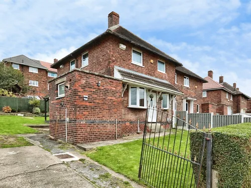 Kilvington Road, Woodthorpe, Sheffieldphoto
