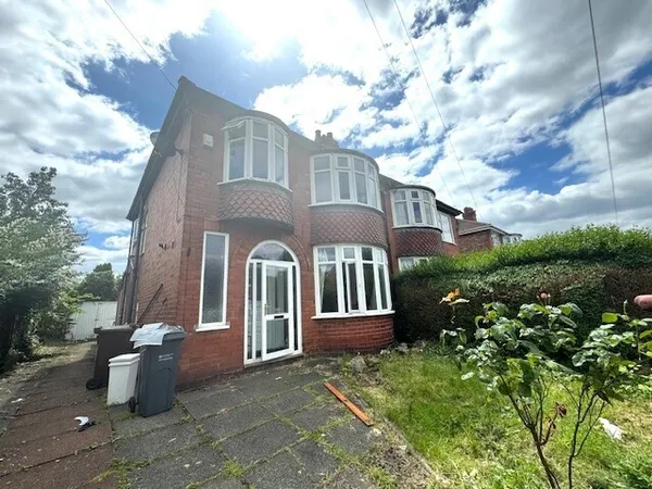 White Moss Avenue, Chorlton