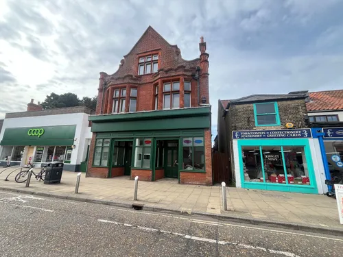 London Road South, LOWESTOFTphoto