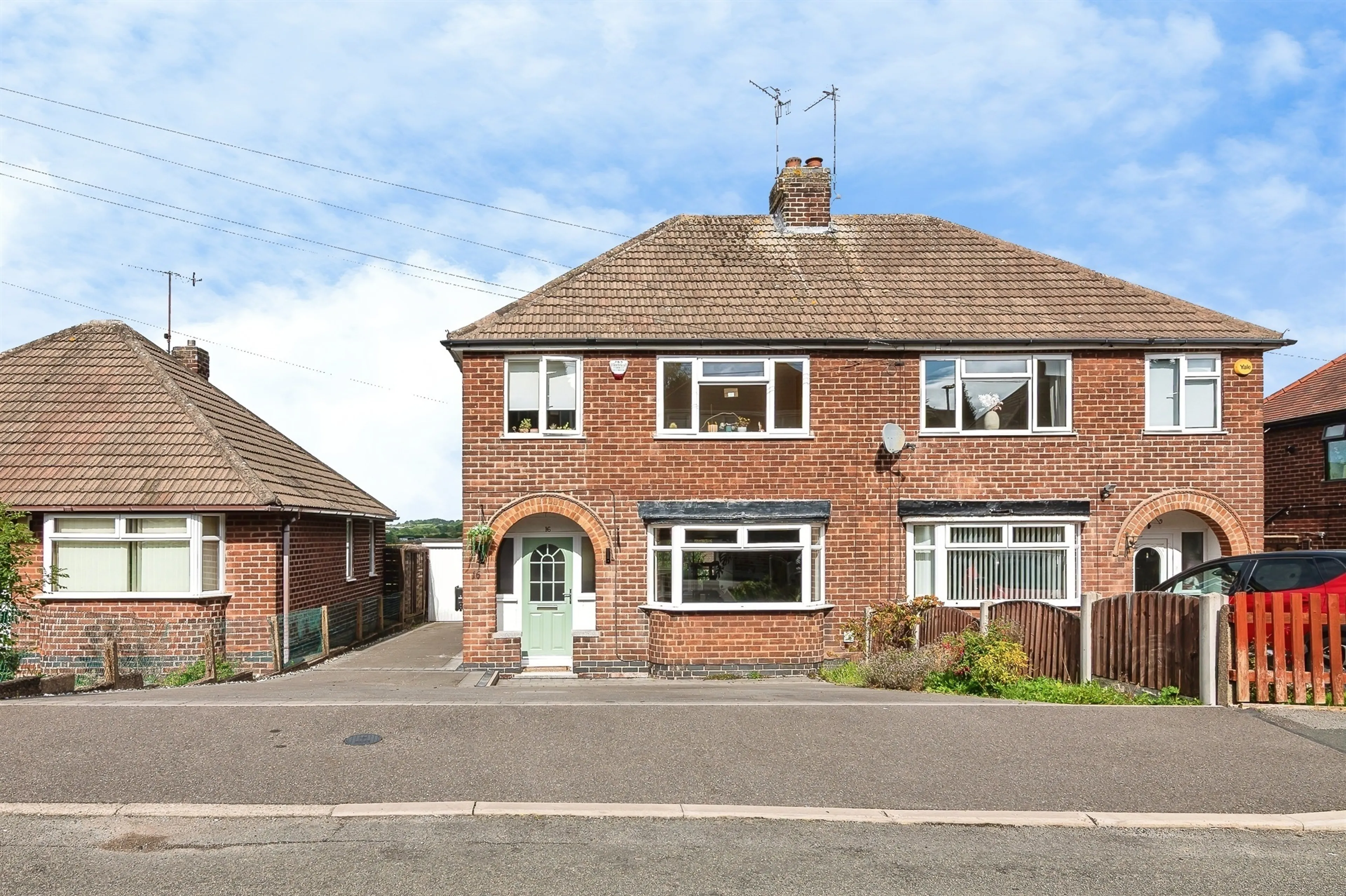 Property at Grange View, Eastwood, Nottingham