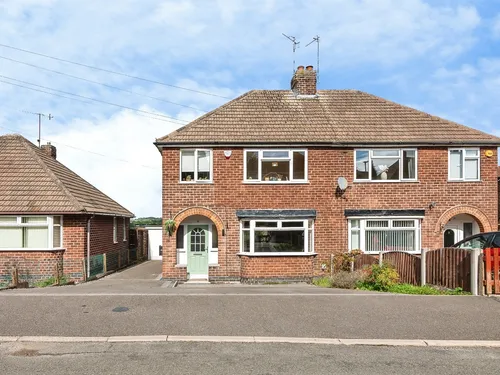 Grange View, Eastwood, Nottinghamphoto