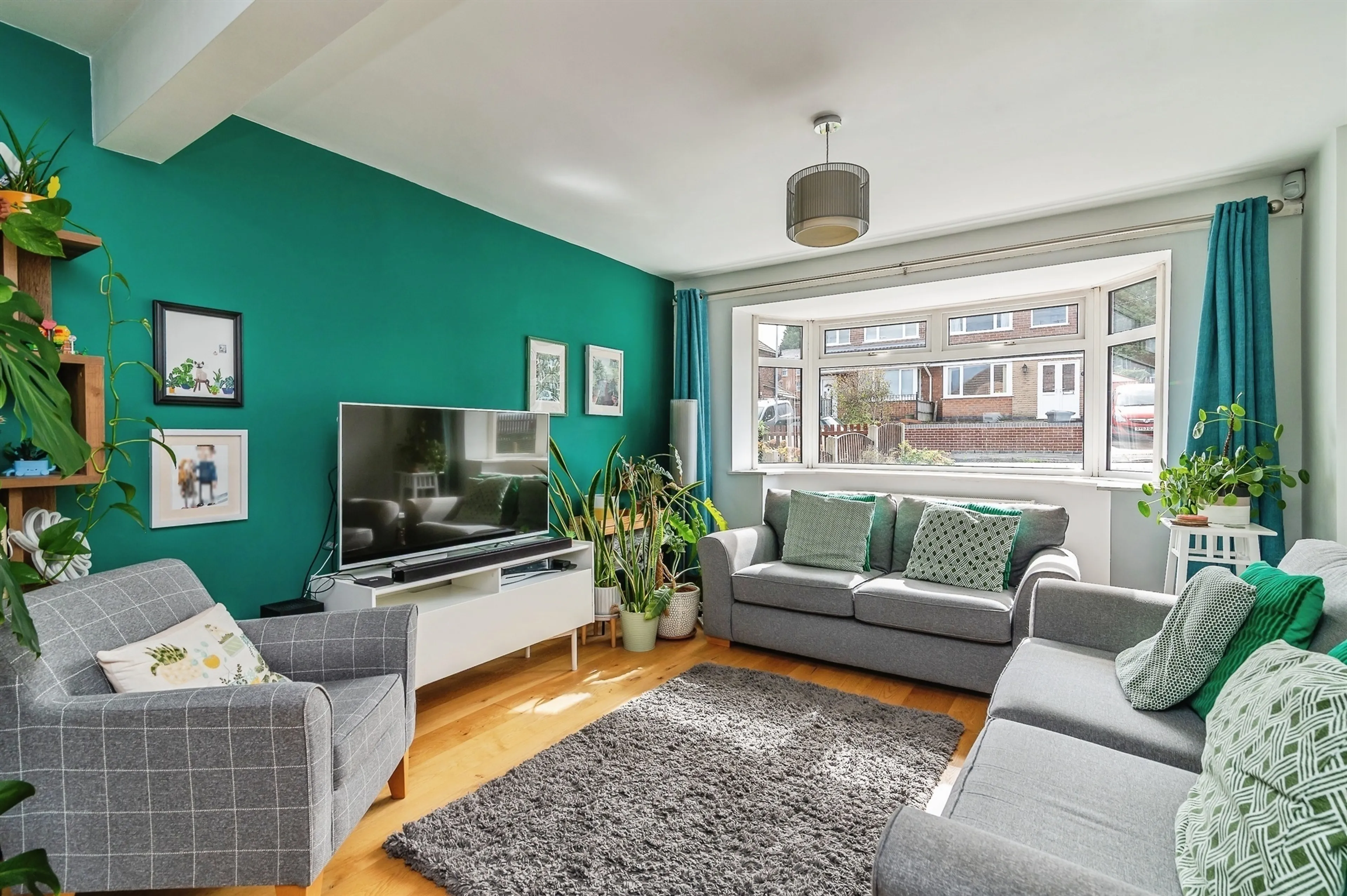 Property at Grange View, Eastwood, Nottingham