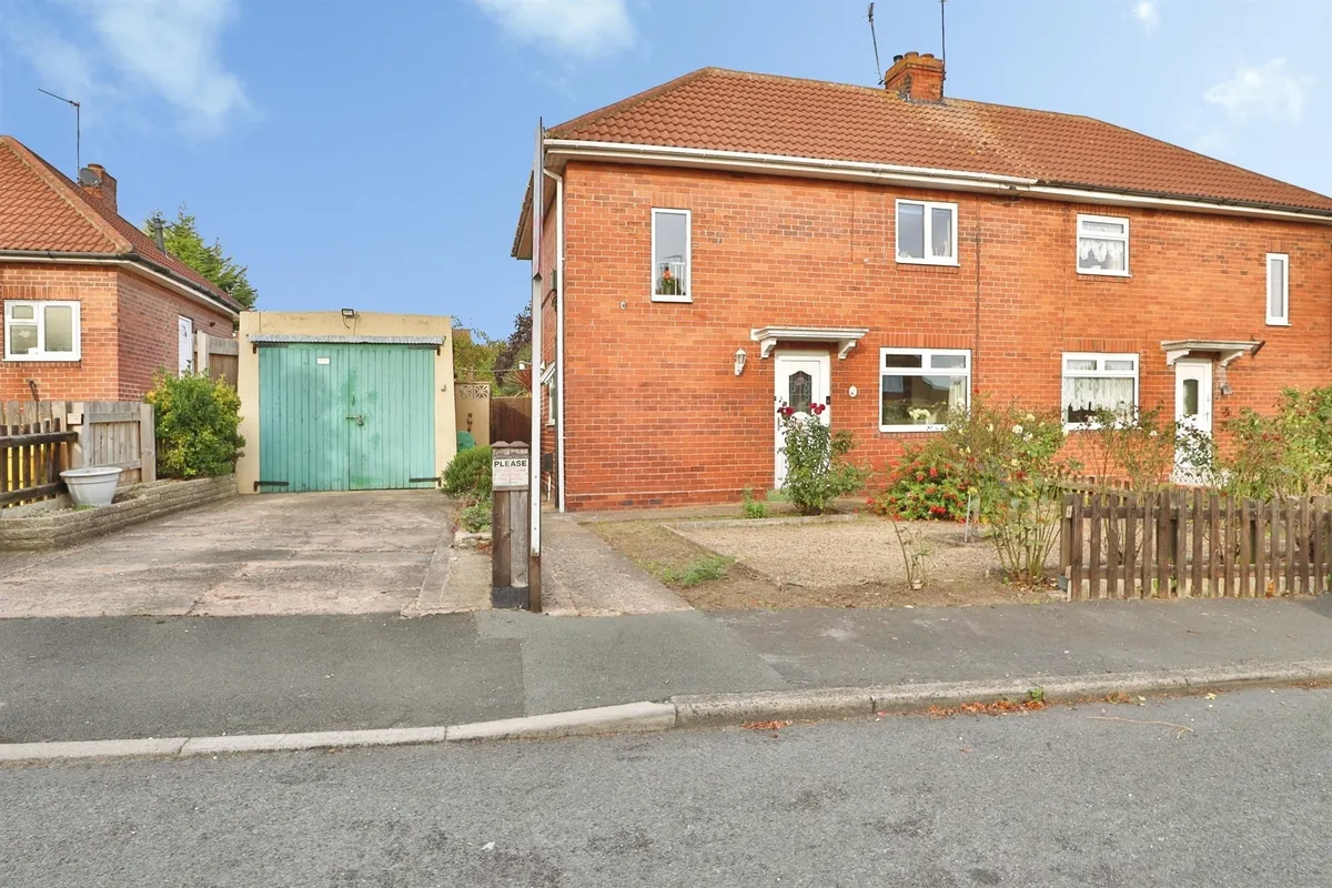 East Bank, Sherburn In Elmet, Leeds