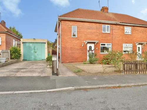 East Bank, Sherburn In Elmet, Leedsphoto