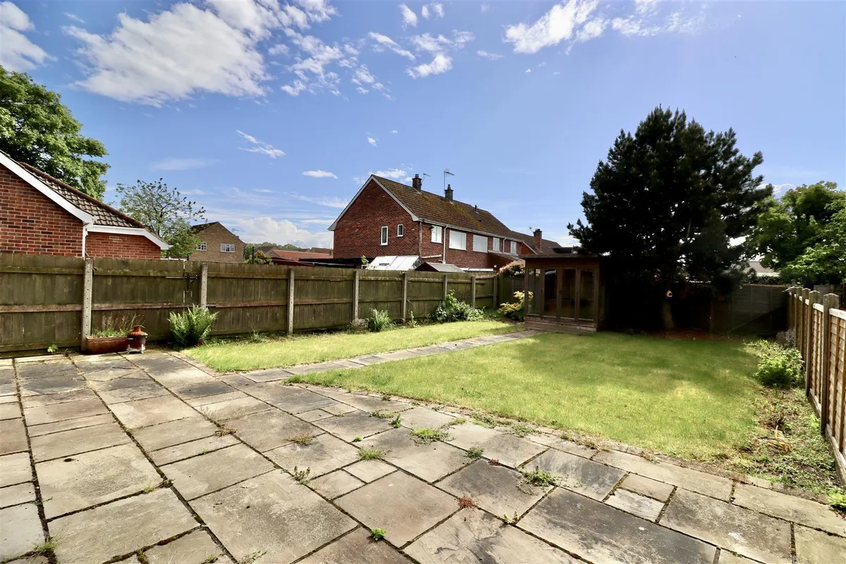 Sherbuttgate Road, Pocklington