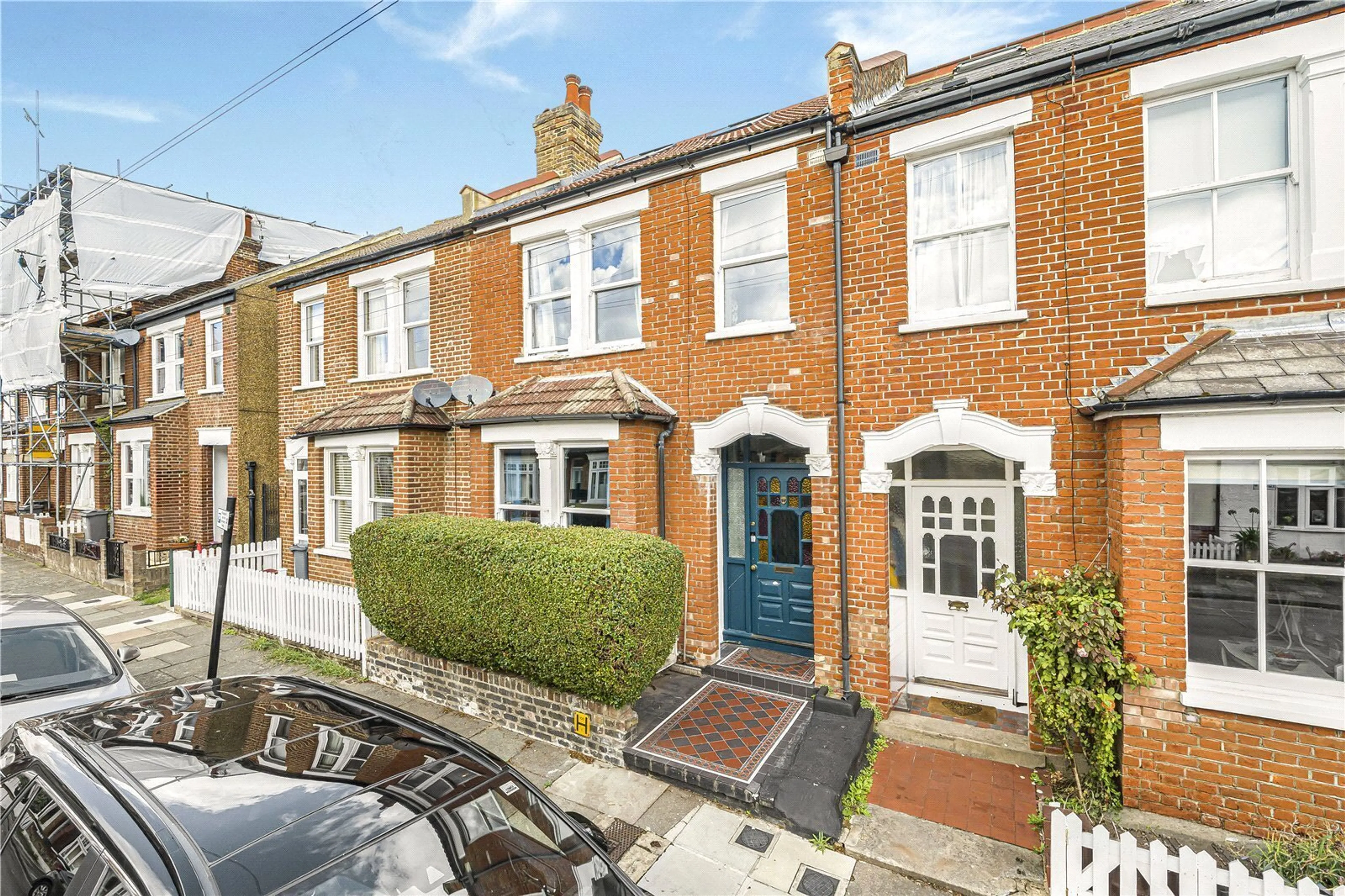 Property at Percy Road, Old Isleworth, Middlesex, TW7