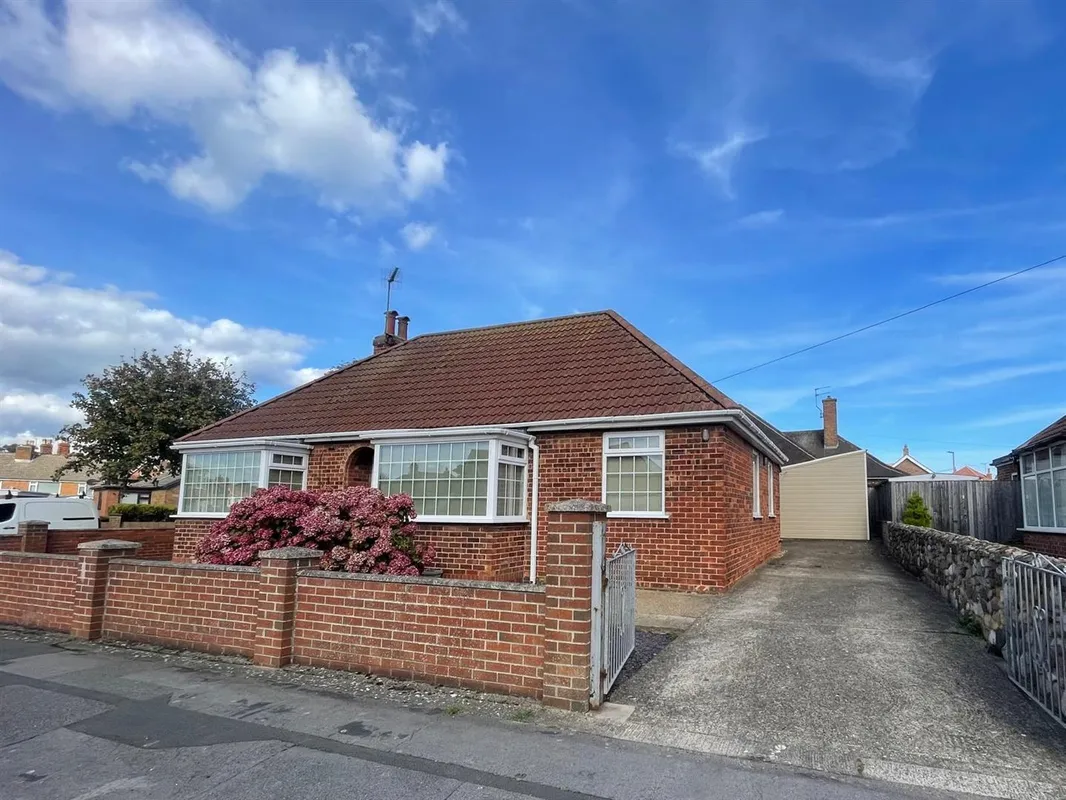 Chrystals Road, Hornsea