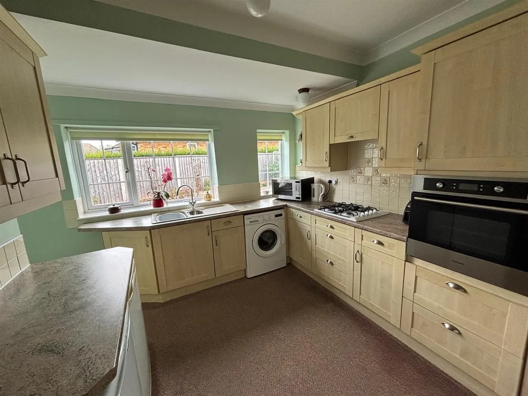 Chrystals Road, Hornsea