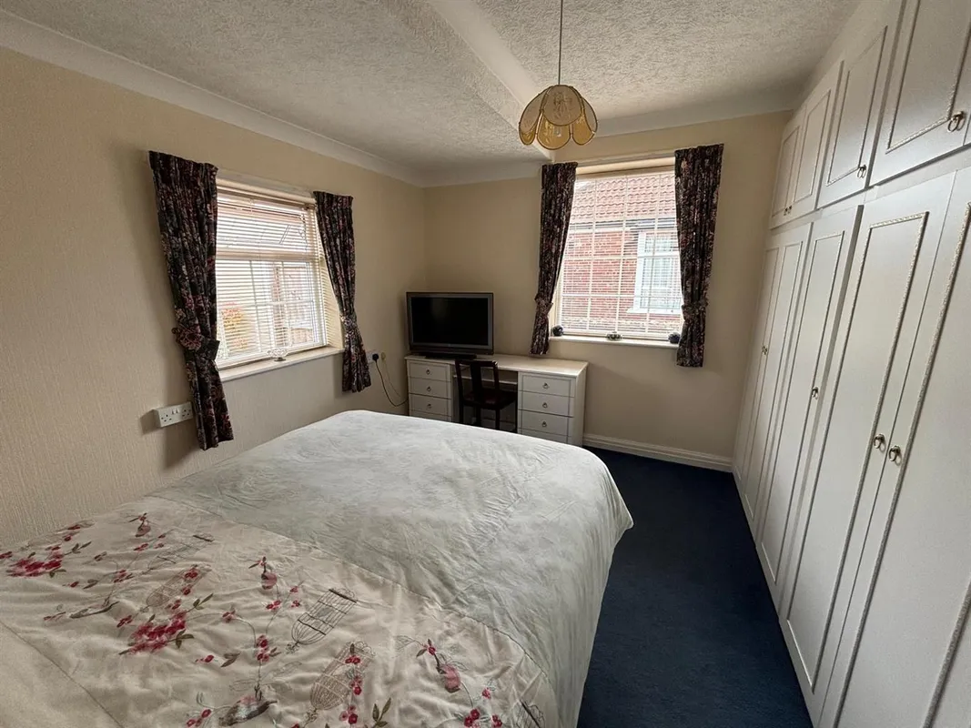 Chrystals Road, Hornsea
