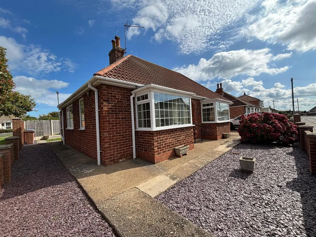 Chrystals Road, Hornsea