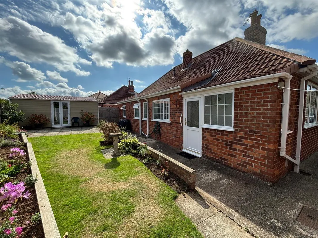 Chrystals Road, Hornsea