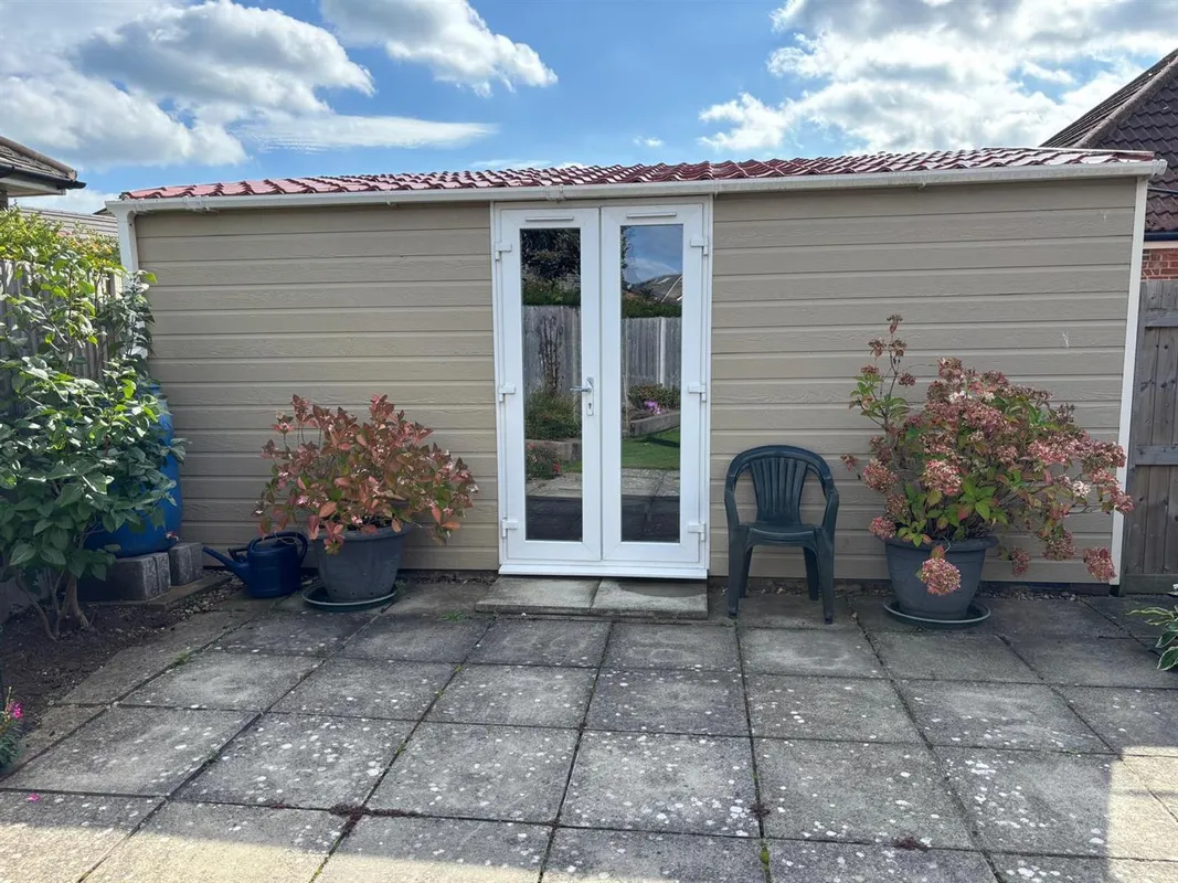 Chrystals Road, Hornsea
