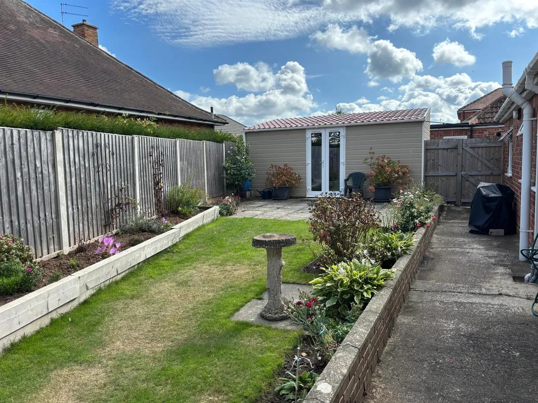 Chrystals Road, Hornsea