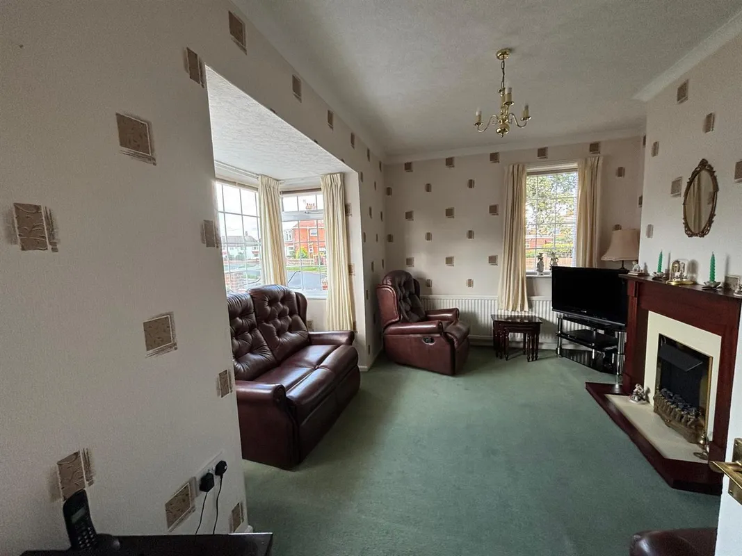 Chrystals Road, Hornsea