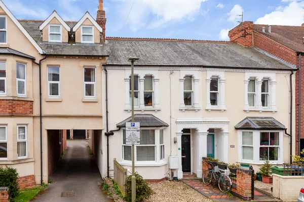 Fairacres Road, Oxford, OX4