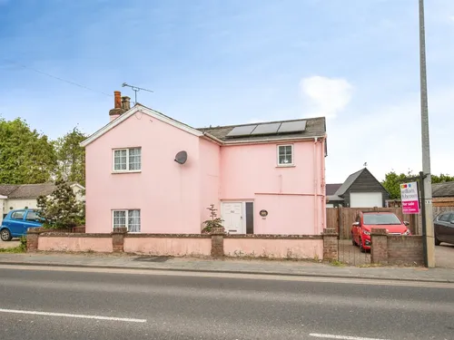 Ipswich Road, COLCHESTERphoto