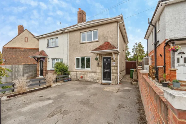 Cornel Road, Southampton