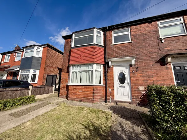 Kirkham Avenue, Gorton M18
