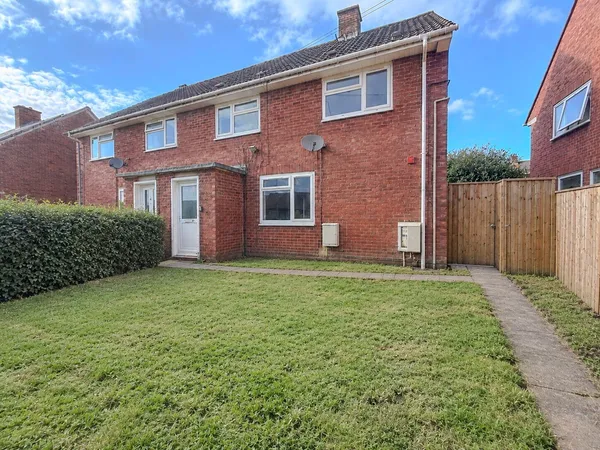 3 Bed Family Home Exmouth