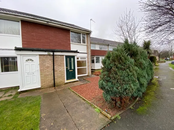 Kent Court, Kingston Park