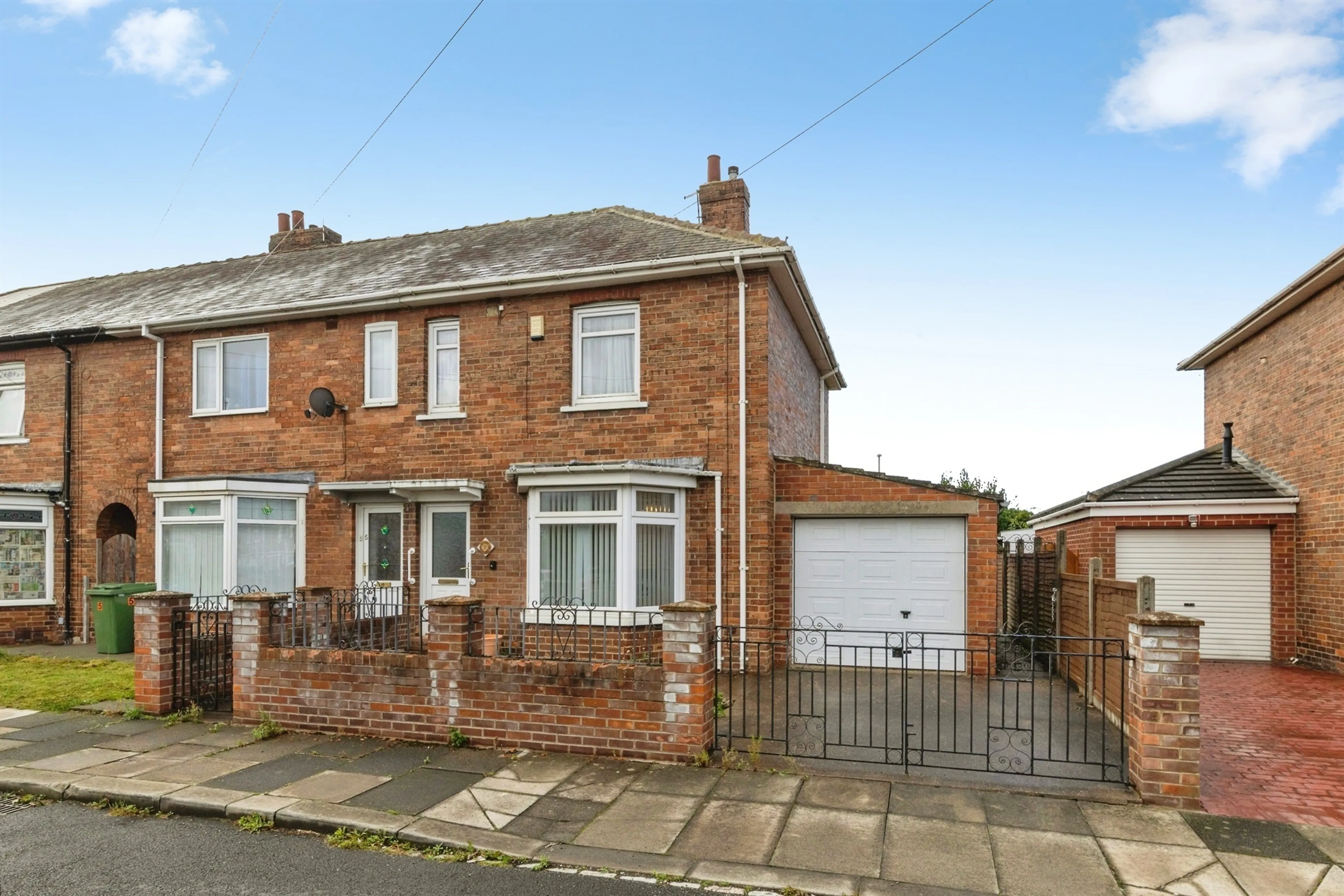 Property at Warwick Crescent, Billingham