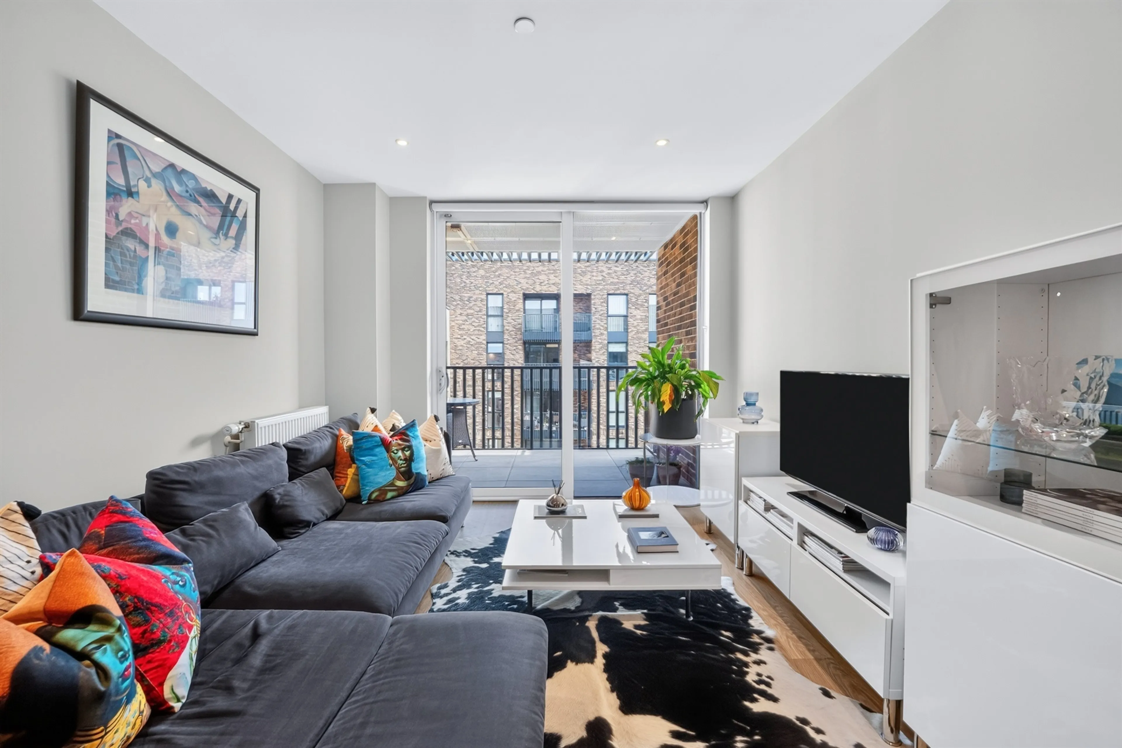 Property at Plough Lane, London