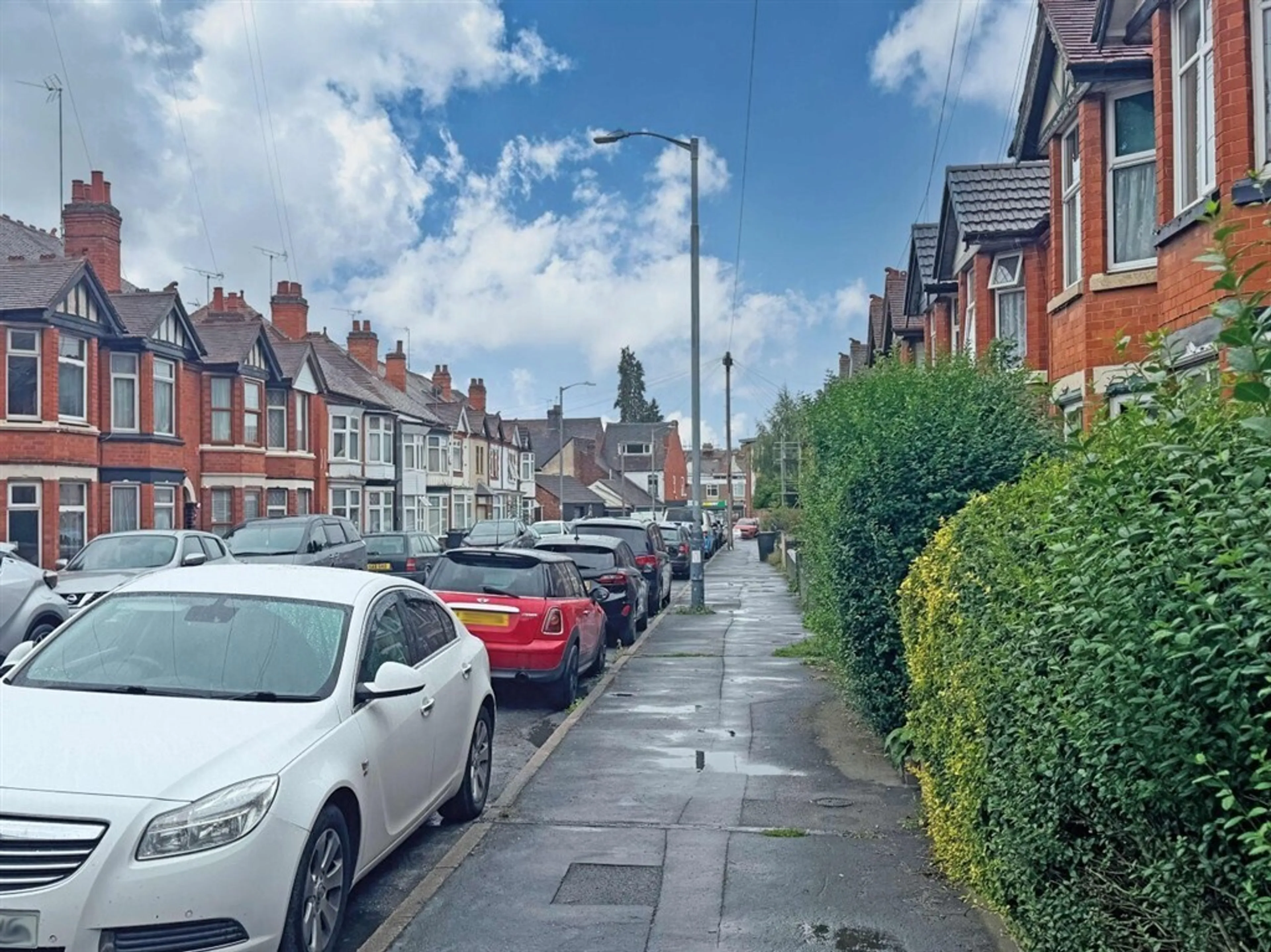 Property at High Street, NUNEATON