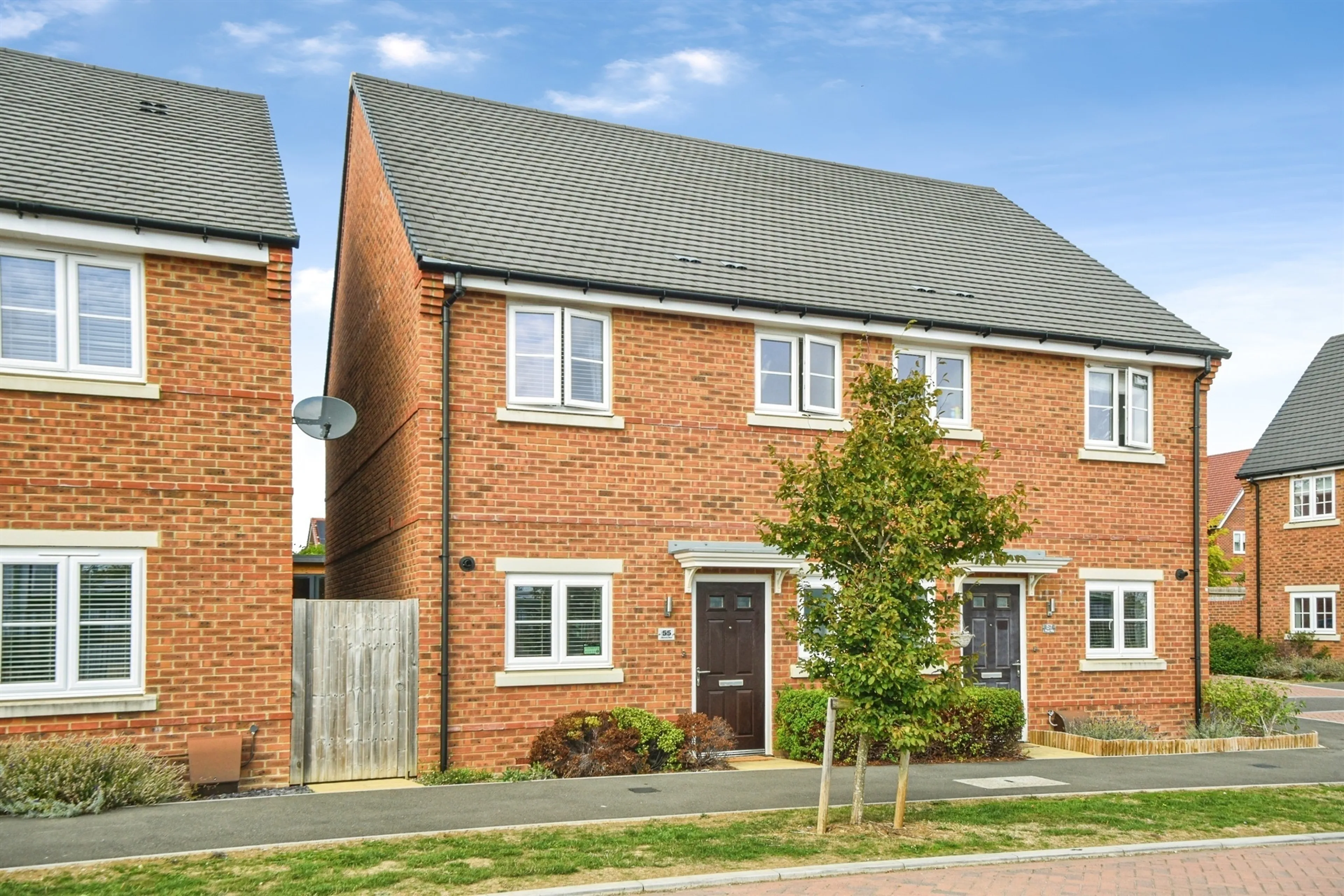 Property at Raven Way, Shrivenham, Swindon