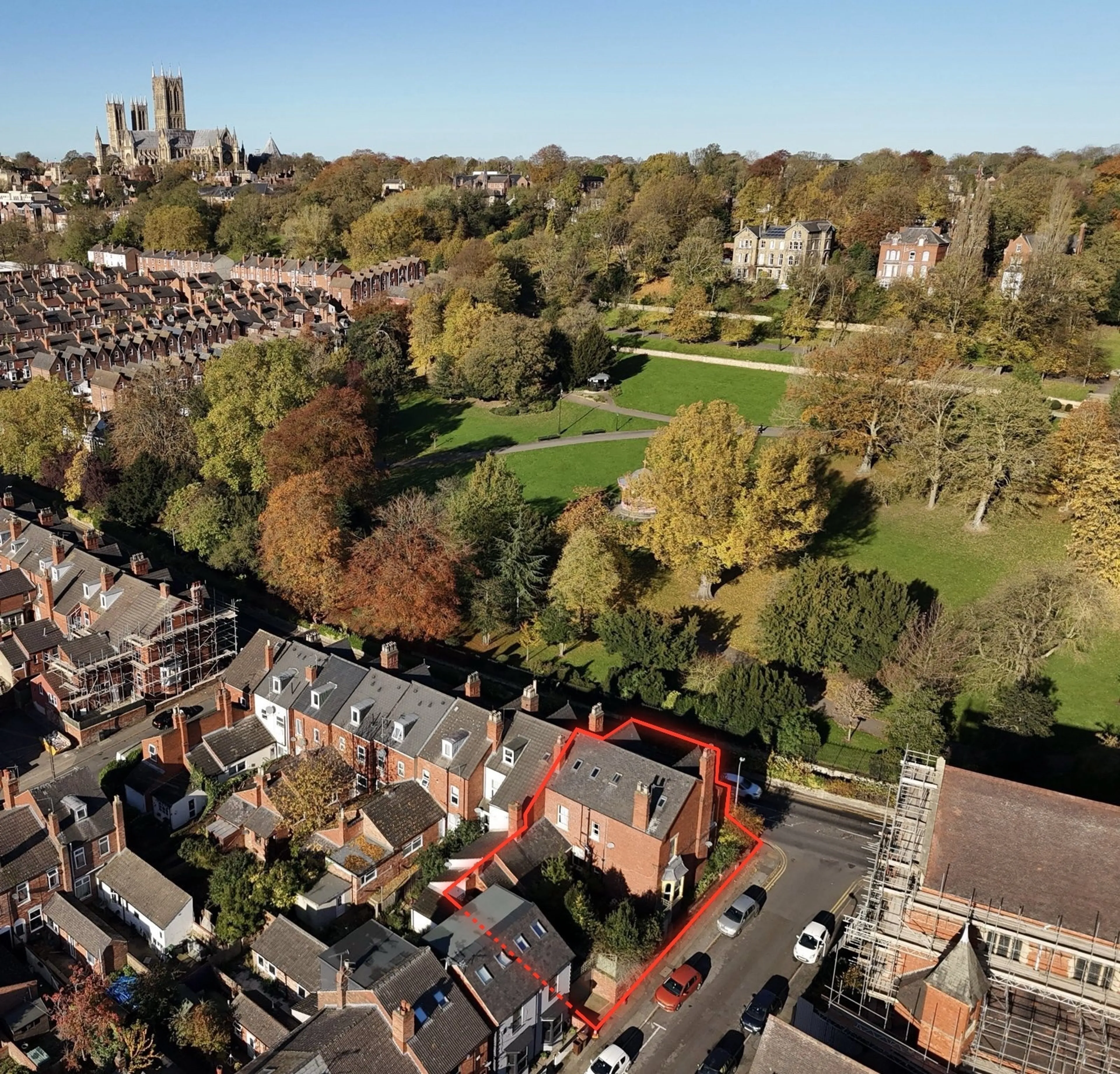 Property at Monks Road, Lincoln