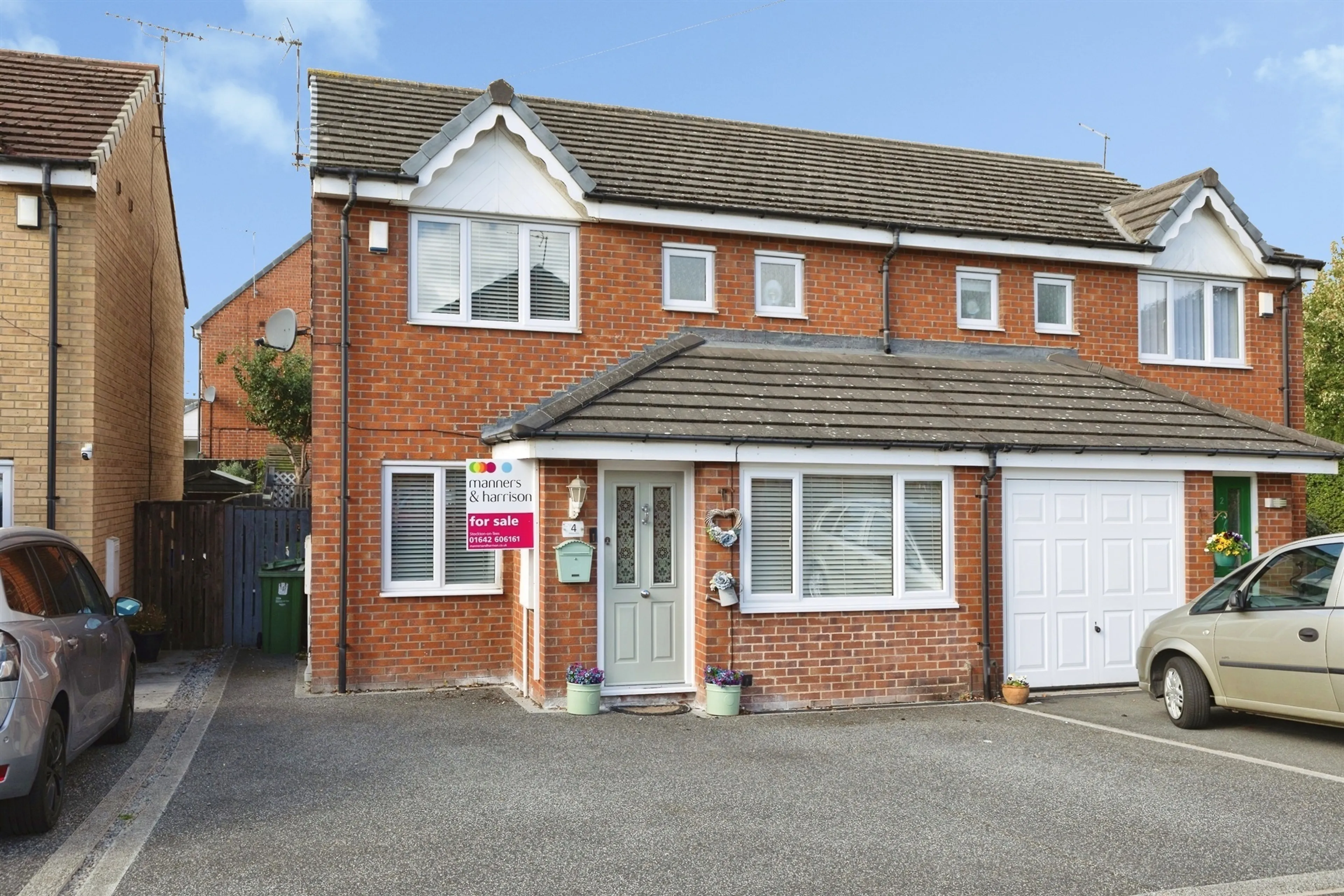 Property at Witton Park, Stockton-On-Tees
