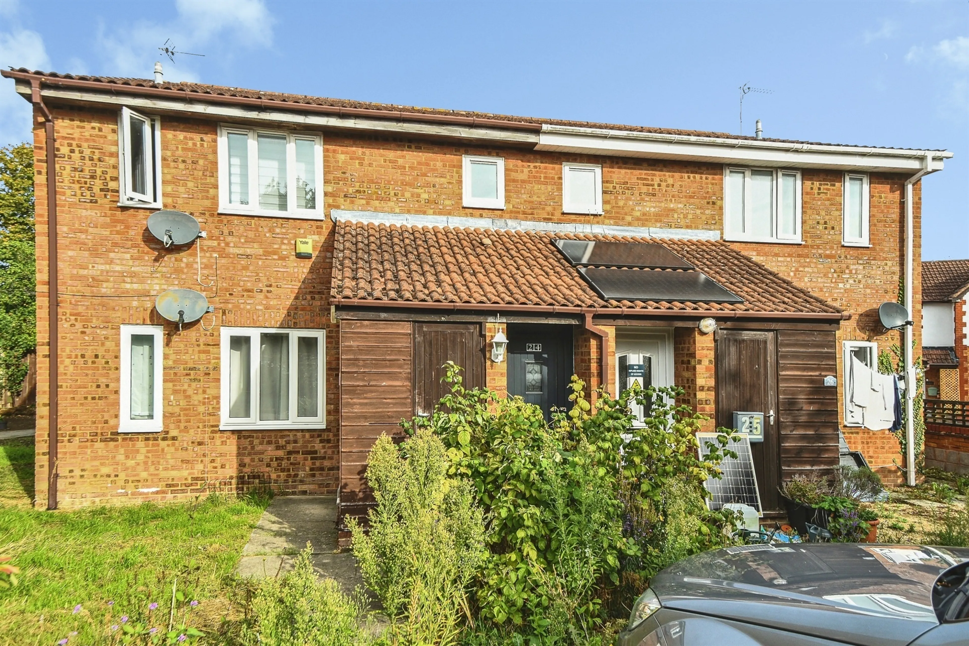 Property at Carman Close, Swindon