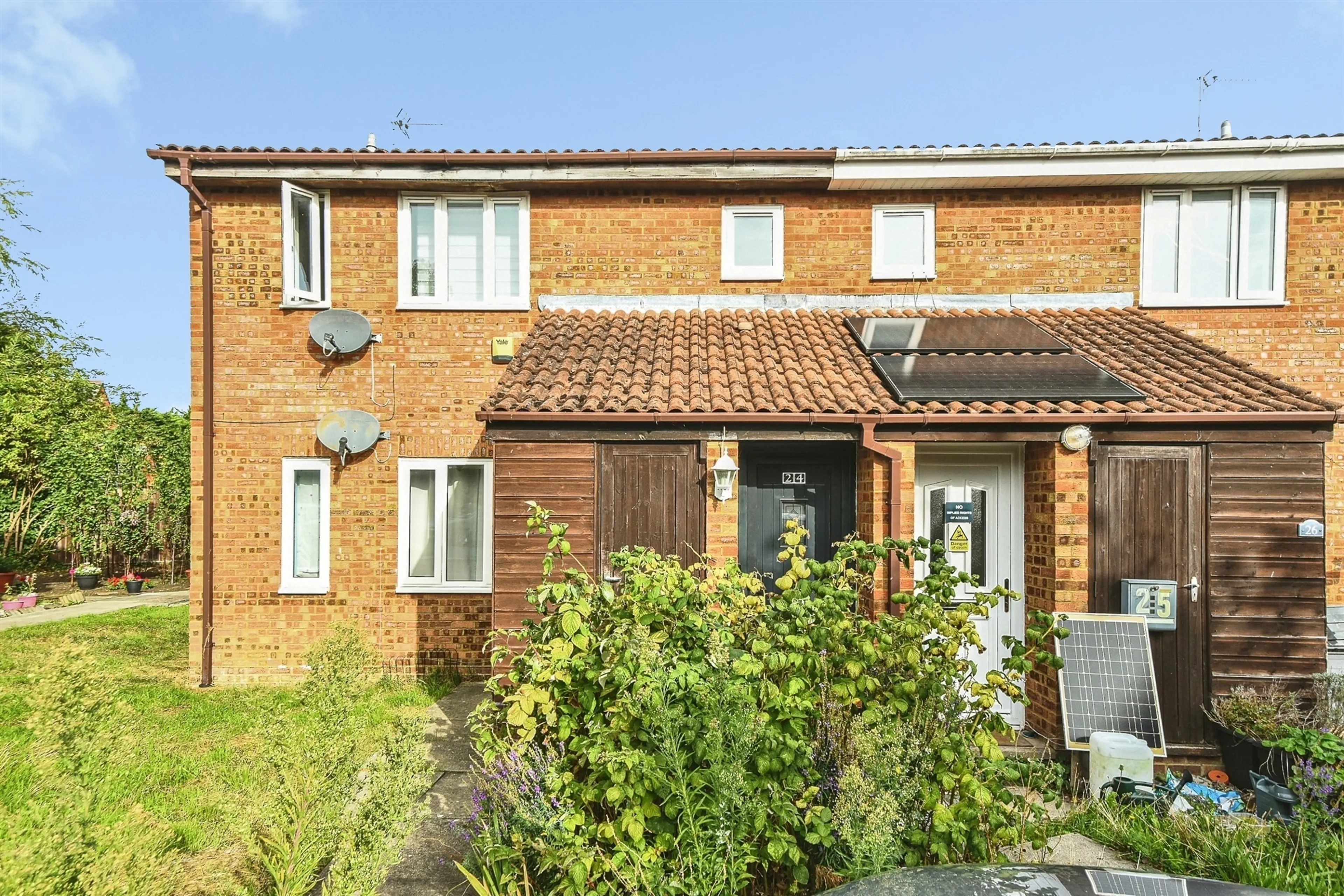 Property at Carman Close, Swindon