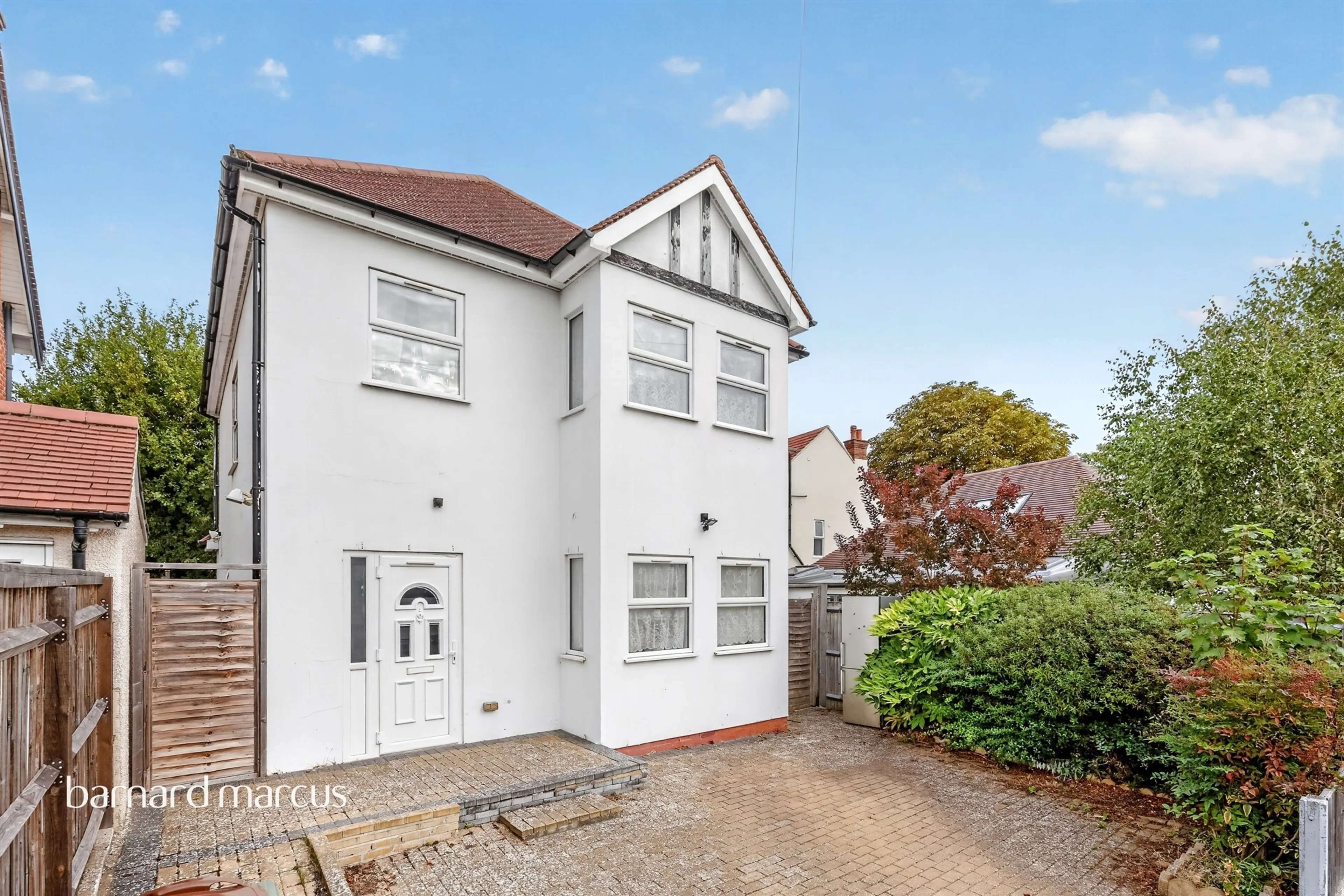 Property at Grosvenor Gardens, Wallington