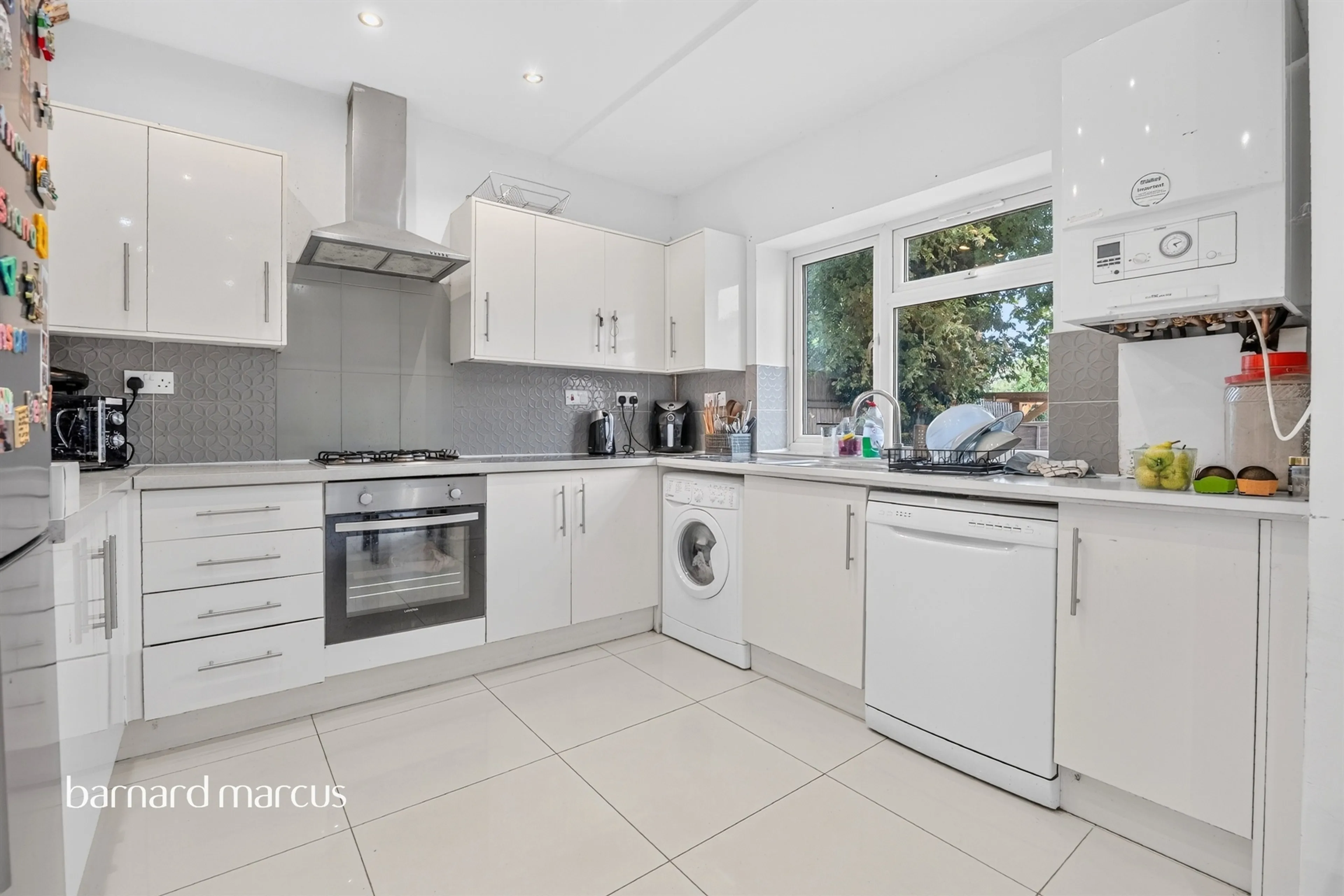 Property at Grosvenor Gardens, Wallington